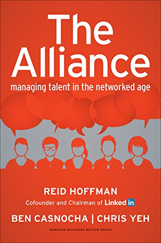 The Alliance: Managing Talent in the Networked Age