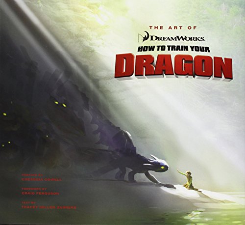 The Art of How to Train Your Dragon (How to Train Your Dragon Film)