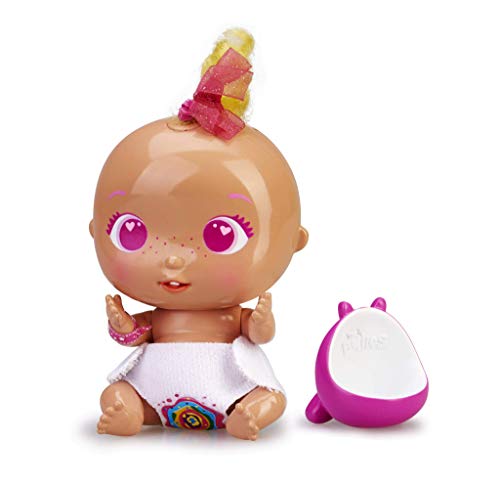 The Bellies - Mini Pinky Twink Color Pee Surprise, a partir de 3 años (FAMOSA 700015867)
