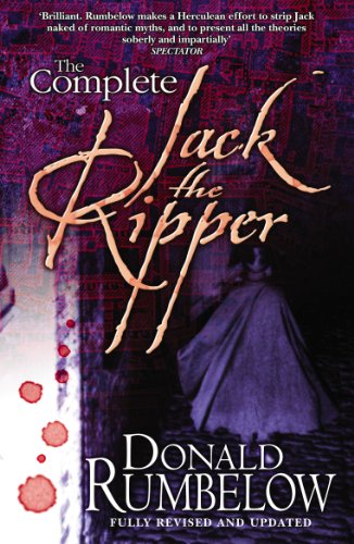 The Complete Jack the Ripper (English Edition)