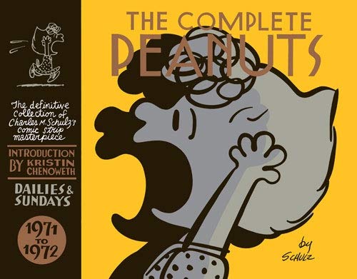 The Complete Peanuts 1971-1972: Volume 11