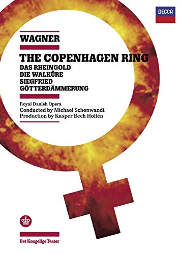 The Copenhagen Ring [DVD]