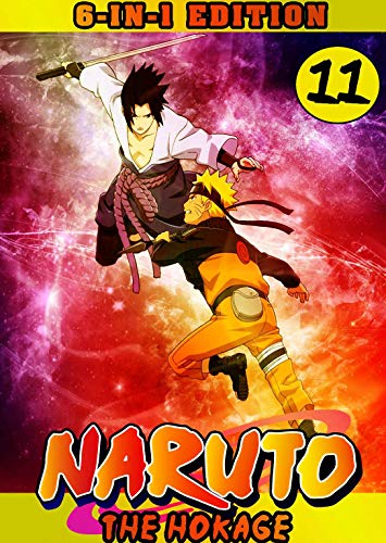 The Hokage: New 6-in-1 Edition Collection Pack 11 - Shonen Action Manga Naruto Graphic Novel Ninja For Teen (English Edition)