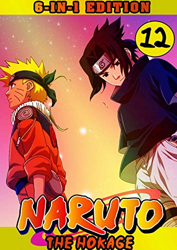 The Hokage: New 6-in-1 Edition Collection Pack 12 - Shonen Action Manga Naruto Graphic Novel Ninja For Teen (English Edition)