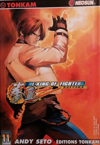 The king of fighters Zillion. 11