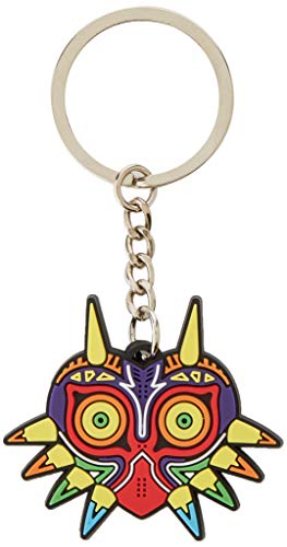 The Legend of Zelda – Zelda Majora's Mask Rubber Keychain