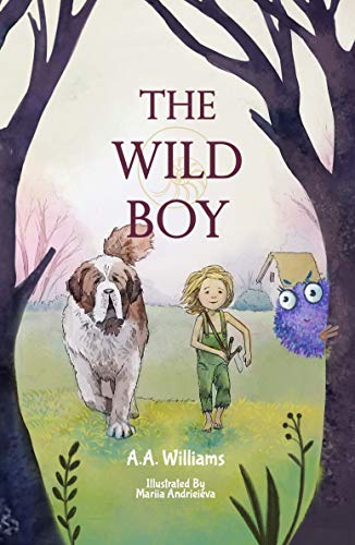 The Wild Boy (English Edition)
