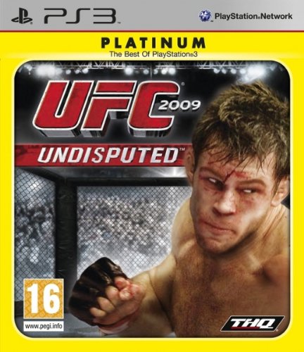 THQ UFC 2009 Undisputed, PS3 - Juego (PS3)