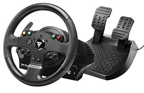 Thrustmaster TMX Force Feedback racing wheel for Xbox One and WINDOWS by ThrustMaster