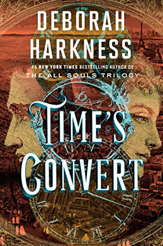 Time's Convert [Idioma Inglés]: A Novel