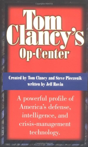 Tom Clancy: Net Force/Power Plays : Politika/Op-Center