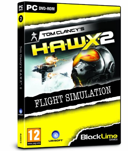 Tom Clancy's H.A.W.X. 2 (PC DVD) [Importación inglesa]