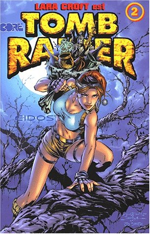 Tomb Raider : Tome 2