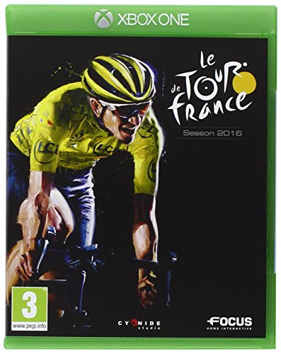 Tour De France 2016 [Importación Italiana]