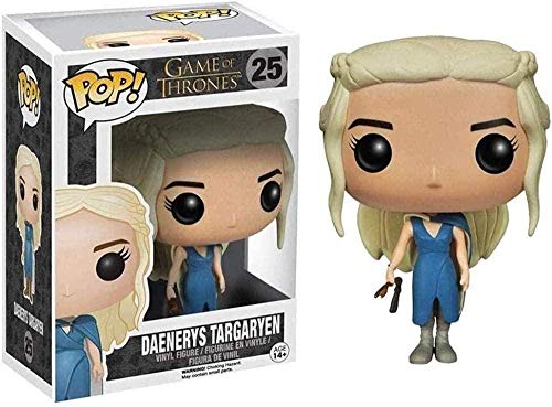 Toy Juego de Tronos # 25 Daenerys Targaryen Pop！