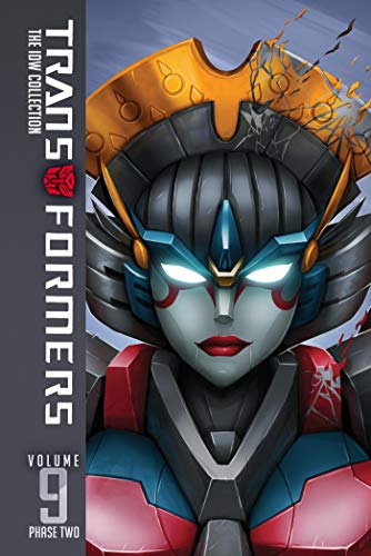 Transformers: IDW Collection Phase Two Volume 9 (Transformers: The IDW Collection, Phase Two)