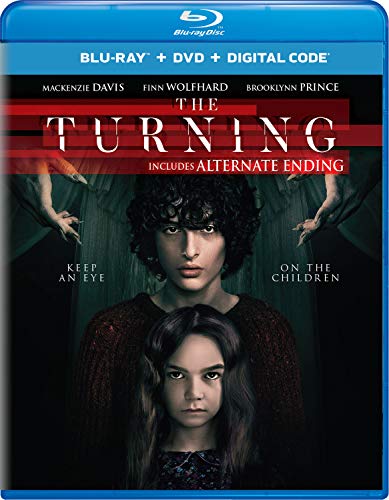 Turning (2 Blu-Ray) [Edizione: Stati Uniti] [Italia] [Blu-ray]