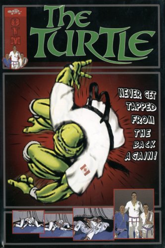 Turtle Gard: Never Get Tapped From the Back Again [USA] [DVD]