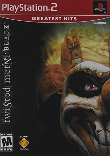 Twisted Metal: Black [Importación Inglesa]