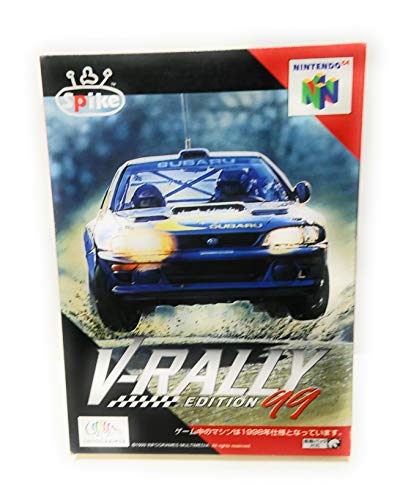 V-RALLY エディション99