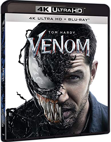 Venom (4K UHD + BD) [Blu-ray]