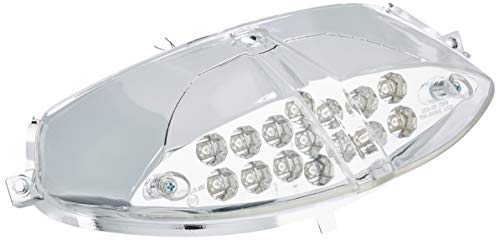 VICMA – Luz Trasera de Mariposas LED para Peugeot Speedfight 2