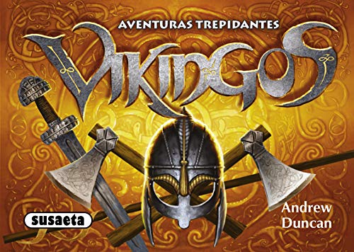 Vikingos (Aventuras trepidantes)