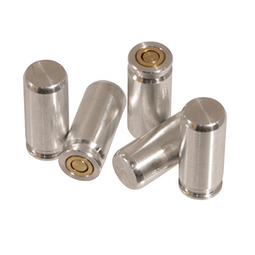 Waffenpflegewelt.de - Cartuchos para pistola de fogueo (9 mm PAK, aluminio, 1 unidad o 5 unidades), 1 pieza