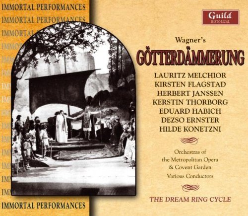 Wagner: Gotterdammerung (Complete) [United Kingdom]