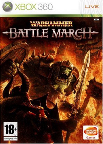 WARHAMMER BATALLA DE MARZO [importación francesa]