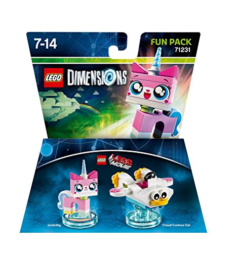 Warner Bros Interactive Spain Lego Dimensions - Unikitty