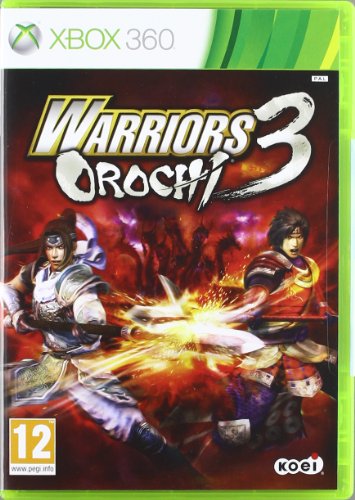 Warriors Orochi 3