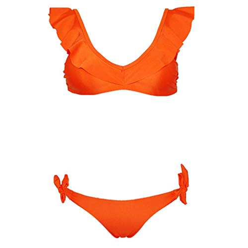 Wcondición de bikini de cintura alta, tiro de Bwknt.y.v.nc.nc.br.v.nc.v.t.c.v.t.c.nc.nc.nc.nc.t.t.clrs small naranja