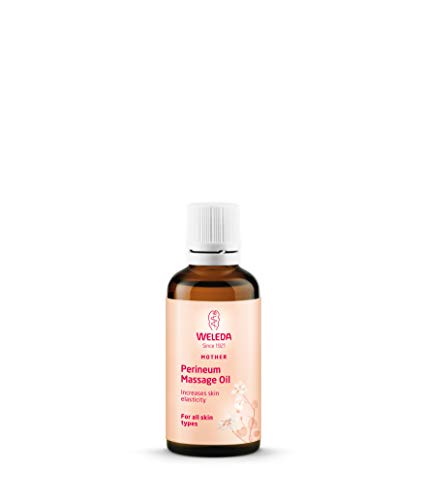 Weleda - Aceite De Masaje Prenatal 50 ml