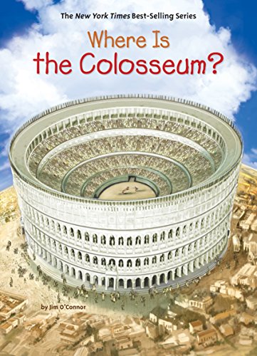 Where Is the Colosseum? (Where Is?) (English Edition)