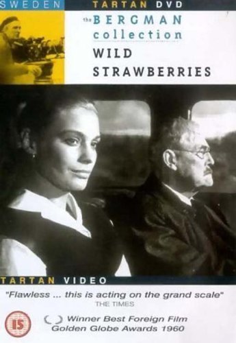 Wild Strawberries [Reino Unido] [DVD]