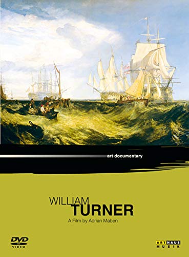 William turner at the tate [Alemania] [DVD]