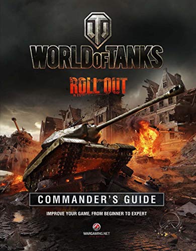 World of Tank’s Commander’s Manual (Wargaming.Net)