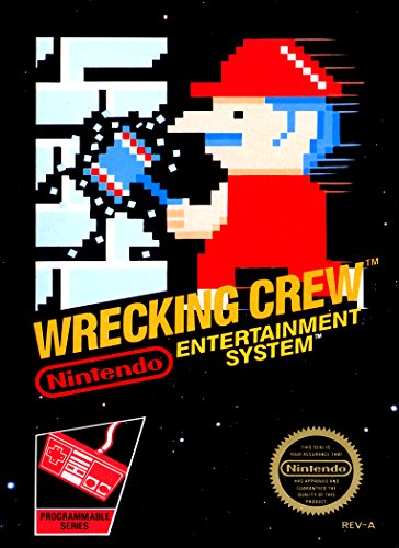 Wrecking crew NES