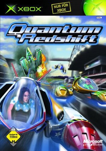 Xbox - Quantum Redshift