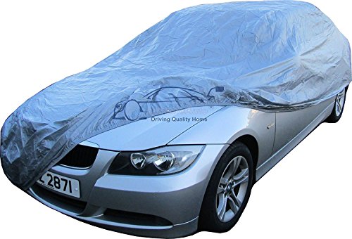 XtremeAuto - Funda universal, para coche, impermeable, resistente a la intemperie, ideal para todas las estaciones