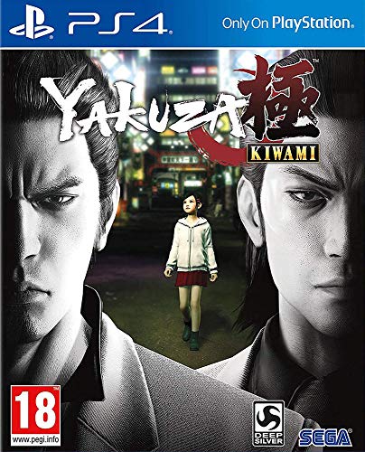 Yakuza Kiwami Edition Steelbook [Importación francesa]