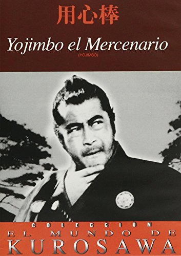 Yojimbo el Mercenario (Yojimbo) [NTSC/REGION 1 & 4 DVD. Import-Latin America] Akira Kurosawa (Spanish subtitles)