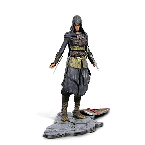 ZH Assassin'S Creed Movie Maria Figuras De Acción, 23CM Anime Estatua De Juguete, Coleccionables Modelo Hecho A Mano Adornos Protección Ambiental PVC Materiales Juguetes