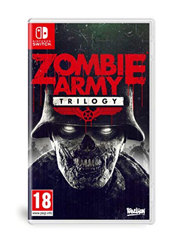 Zombie Army Trilogy pour Switch [Importación francesa]