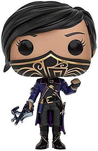 ZYYWAD GFEI Pop Dishonored 2 - Emily Empress121# Decoración de Coches