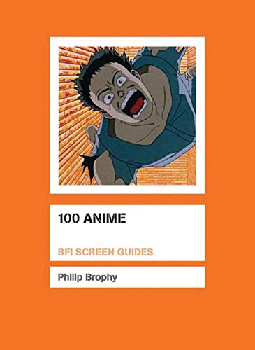 100 Anime (Screen Guides) (English Edition)