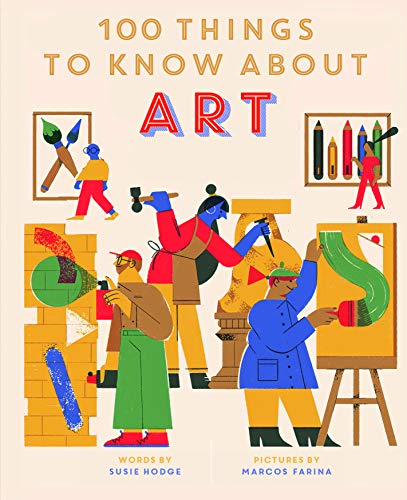 100 Things to Know About Art (In a Nutshell) (English Edition)