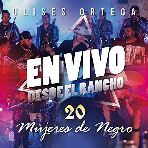 20 Mujeres de Negro en Vivo Desde el Rancho (En Vivo)