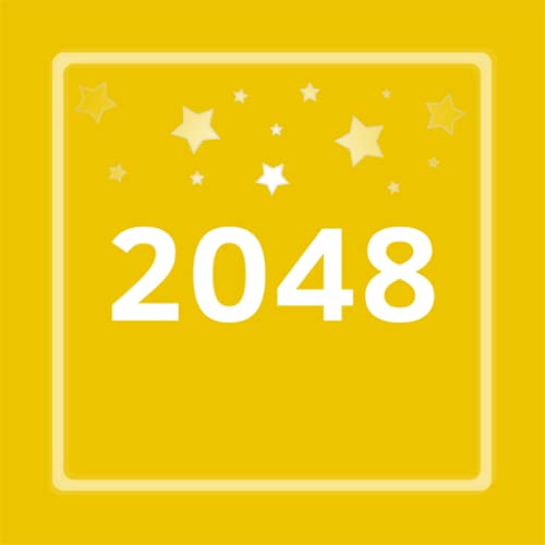 2048 Number Puzzle game